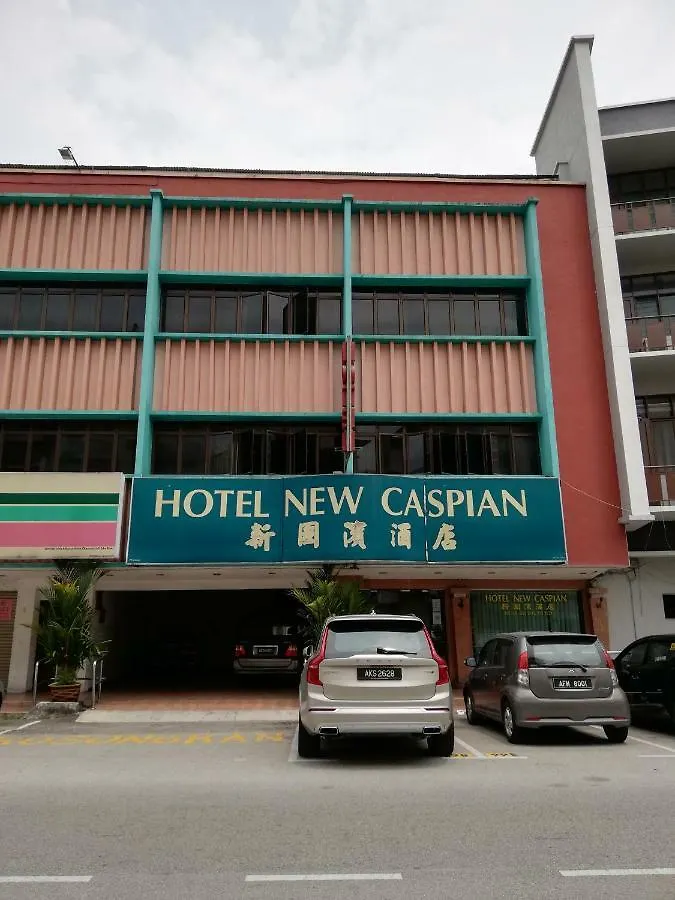 New Caspian Hotel Ipoh