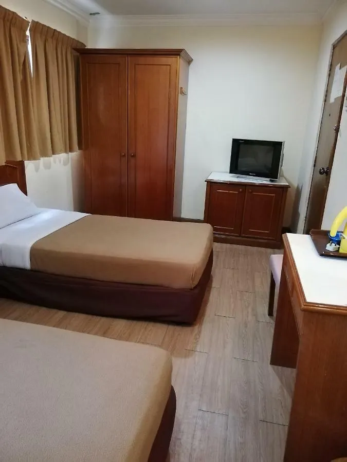New Caspian Hotel Ipoh