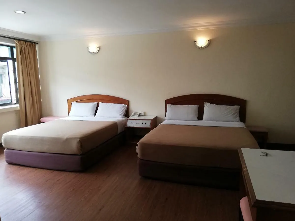 New Caspian Hotel Ipoh