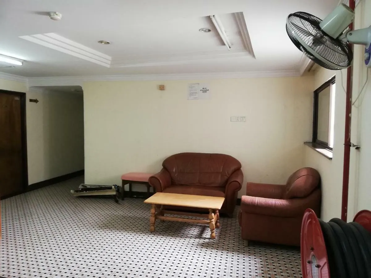 New Caspian Hotel Ipoh Malaysia
