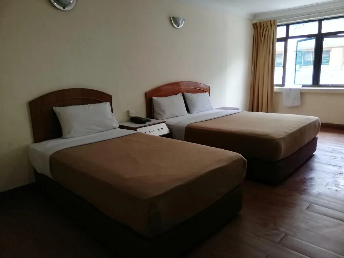 New Caspian Hotel Ipoh 0*,  Malaysia