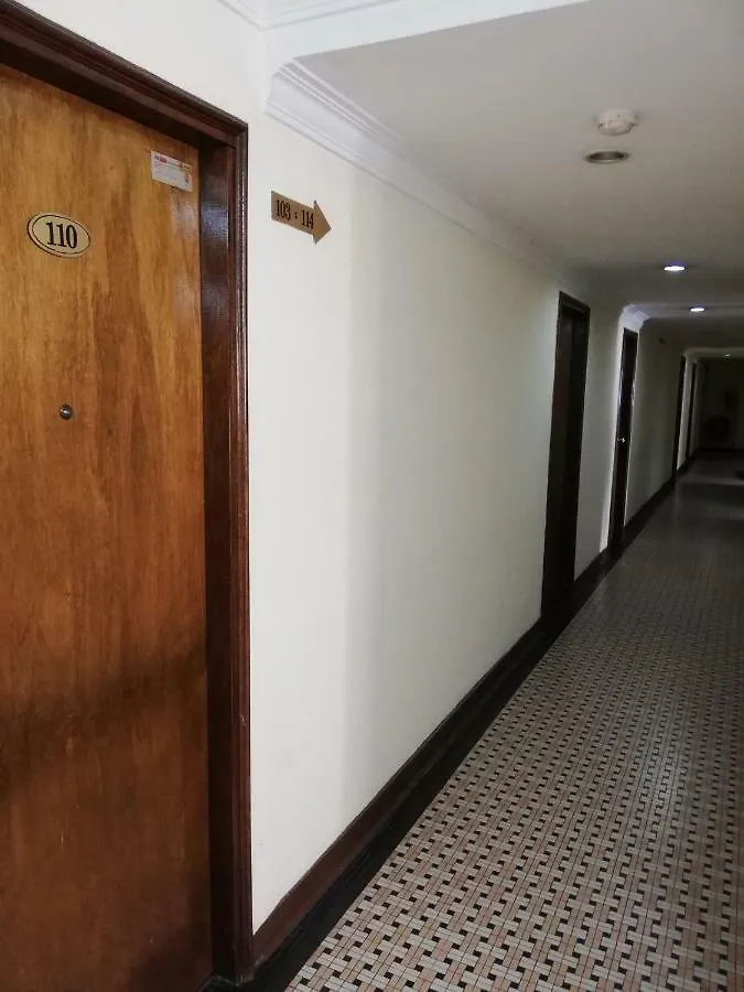 New Caspian Hotel Ipoh