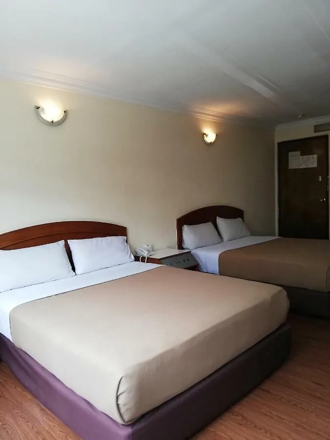 New Caspian Hotel Ipoh