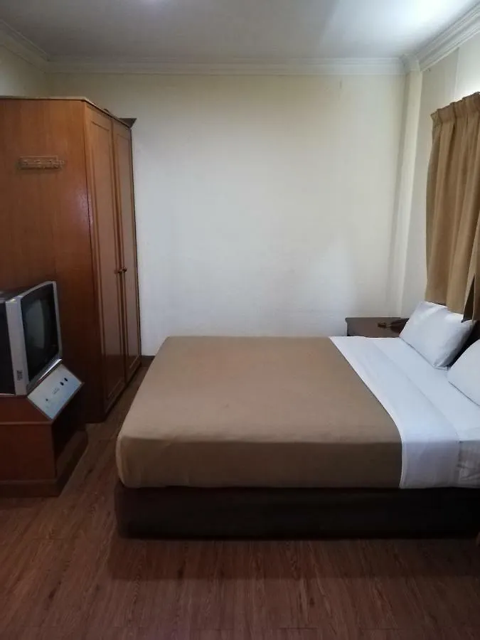 New Caspian Hotel Ipoh Malaysia