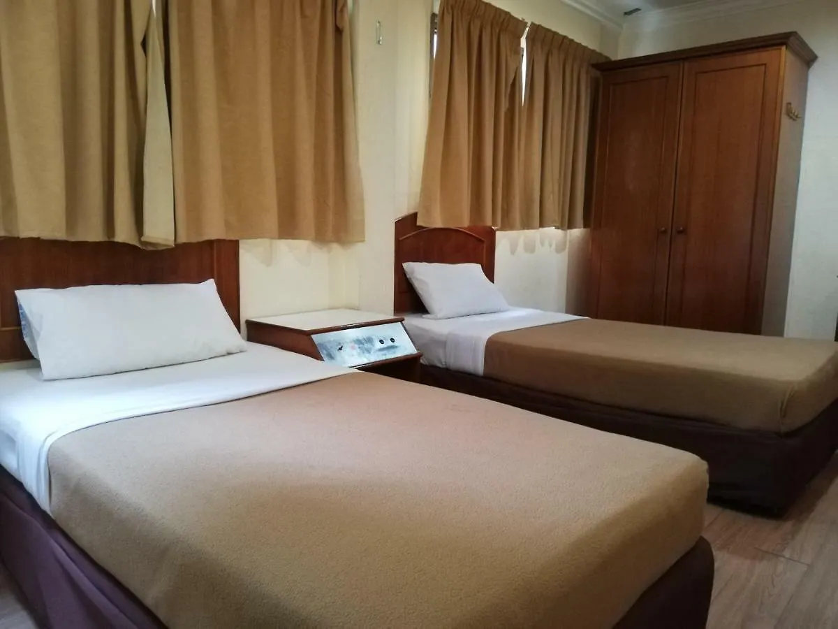 New Caspian Hotel Ipoh