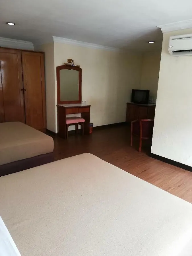 New Caspian Hotel Ipoh